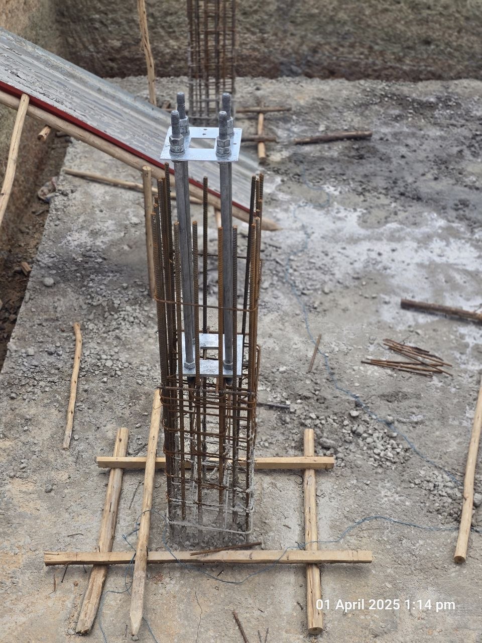Building Site Progress 10